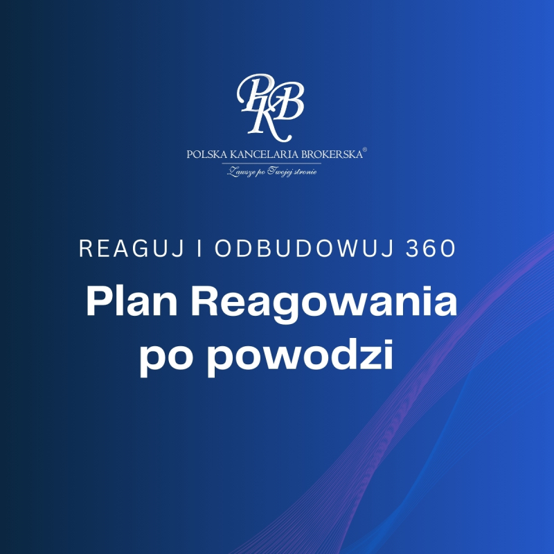 Reaguj i Odbudowuj 360