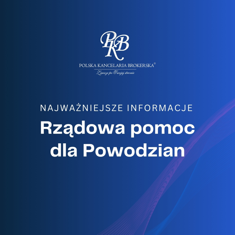 Rządowa pomoc dla powodzian – najważniejsze informacje