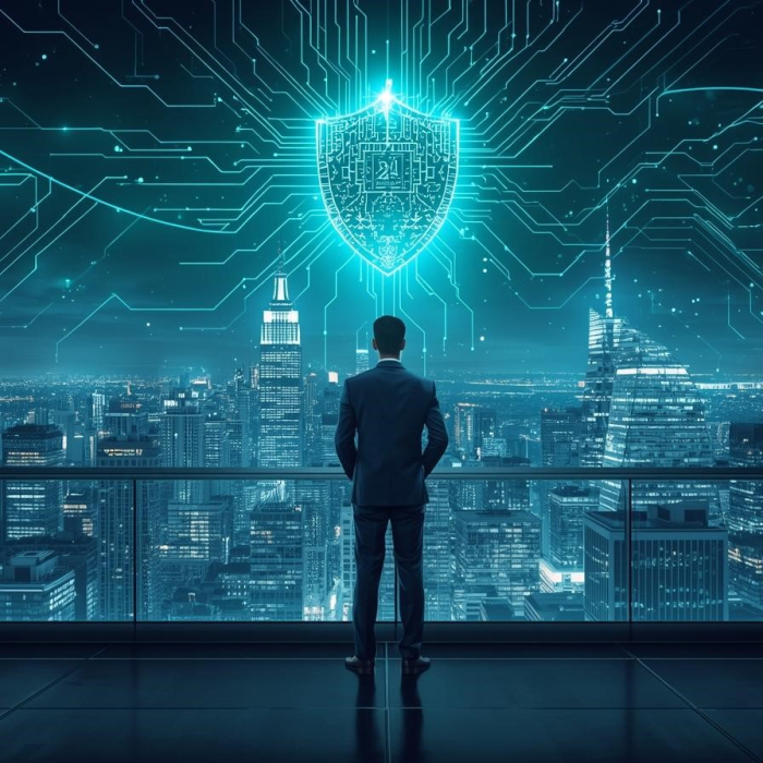 Cyber jako waluta przyszłości: jak zbudować odporność firmy